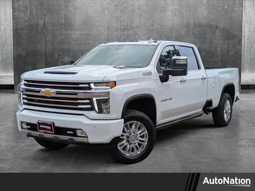 2022 Chevrolet Silverado 3500 High Country