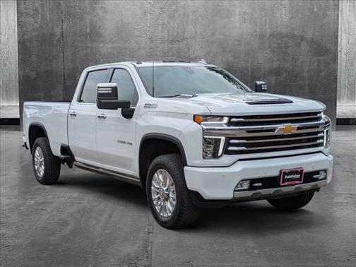 2022 Chevrolet Silverado 3500 High Country