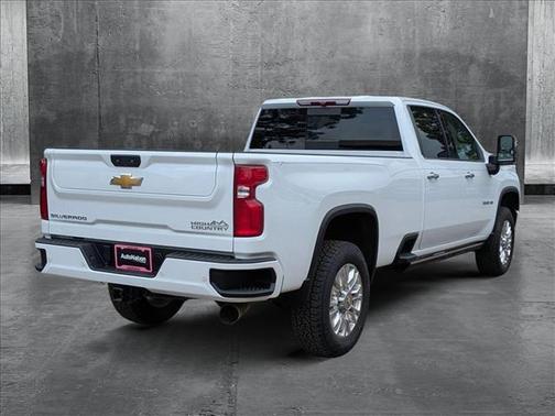 2022 Chevrolet Silverado 3500 High Country