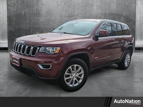 2022 Jeep Grand Cherokee Laredo