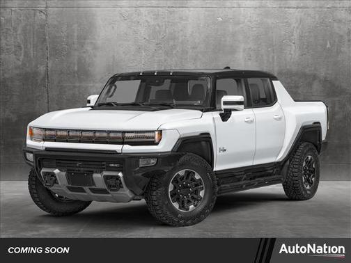2025 GMC HUMMER EV Pickup 3X