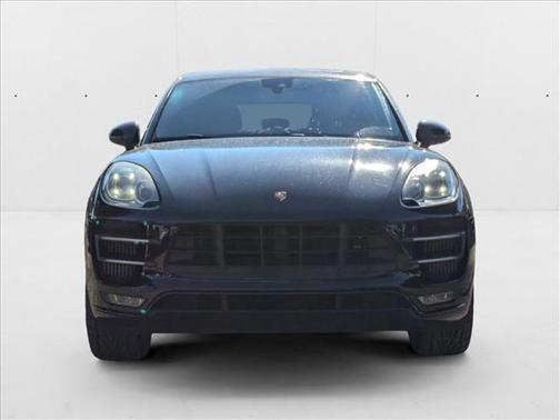 2015 Porsche Macan Turbo