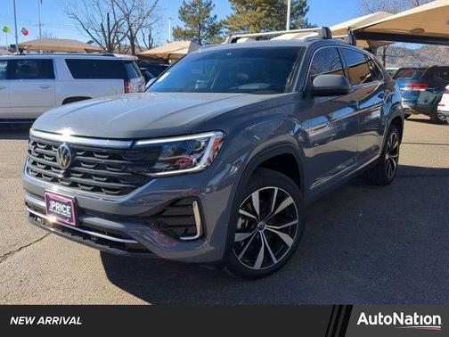 2024 Volkswagen Atlas Cross Sport 2.0T SEL Premium