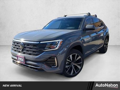 2024 Volkswagen Atlas Cross Sport 2.0T SEL Premium
