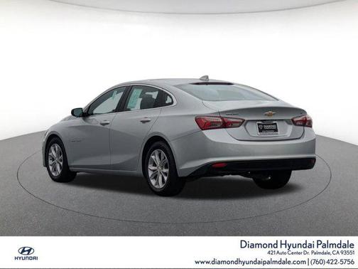 2022 Chevrolet Malibu FWD LT