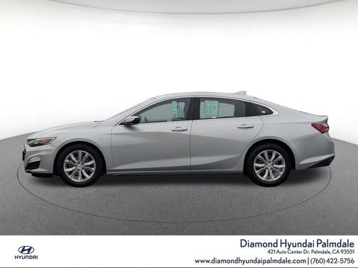 2022 Chevrolet Malibu FWD LT