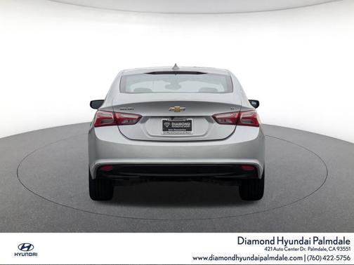 2022 Chevrolet Malibu FWD LT