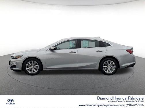 2022 Chevrolet Malibu FWD LT