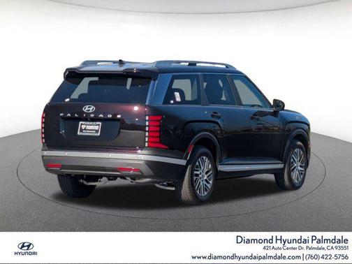 2026 Hyundai PALISADE SEL