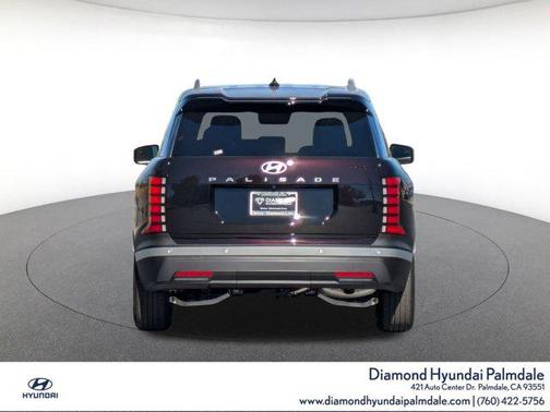 2026 Hyundai PALISADE SEL