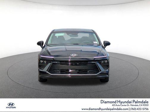 2026 Hyundai SONATA Hybrid Base