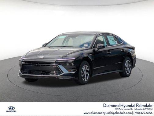 2026 Hyundai SONATA Hybrid Base