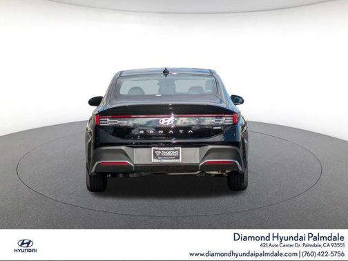 2026 Hyundai SONATA Hybrid Base