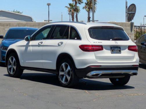 2019 Mercedes-Benz GLC 300 Base