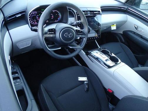 2022 Hyundai TUCSON Plug-In Hybrid SEL