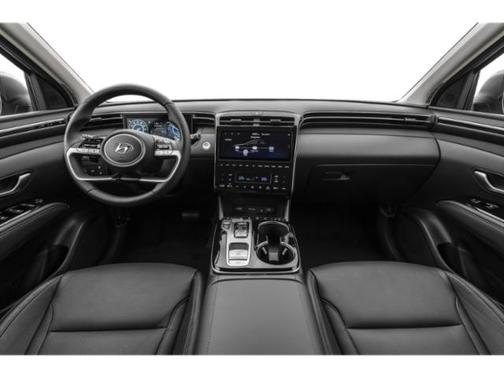 2022 Hyundai TUCSON Plug-In Hybrid SEL