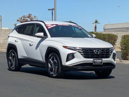 2022 Hyundai TUCSON Plug-In Hybrid SEL