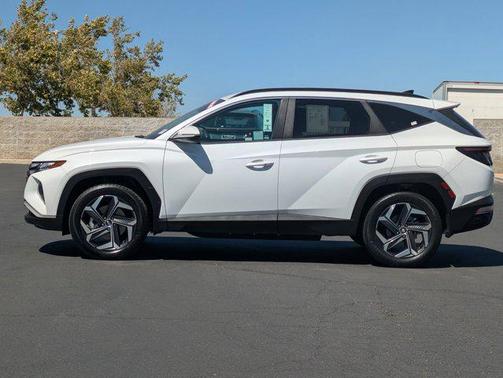 2022 Hyundai TUCSON Plug-In Hybrid SEL