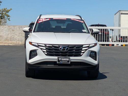 2022 Hyundai TUCSON Plug-In Hybrid SEL