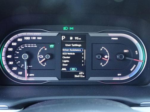 2022 Hyundai TUCSON Plug-In Hybrid SEL