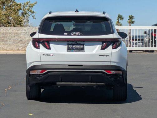 2022 Hyundai TUCSON Plug-In Hybrid SEL