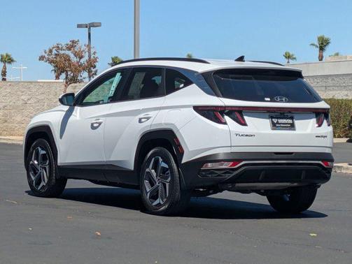 2022 Hyundai TUCSON Plug-In Hybrid SEL