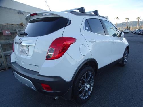 2016 Buick Encore Sport Touring