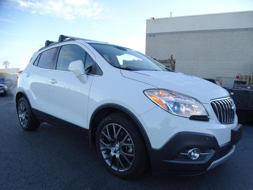 2016 Buick Encore Sport Touring