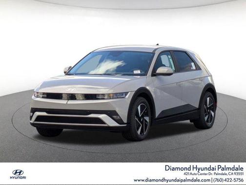 2026 Hyundai IONIQ 5 SEL