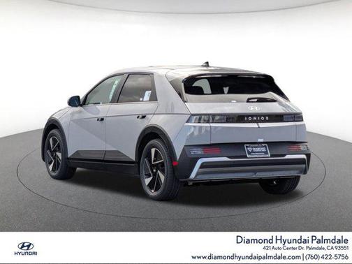 2026 Hyundai IONIQ 5 SEL