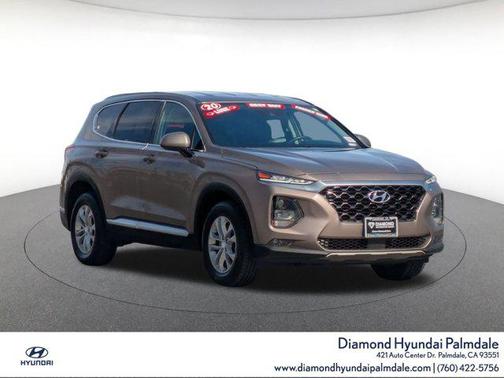 2020 Hyundai SANTA FE SEL 2.4