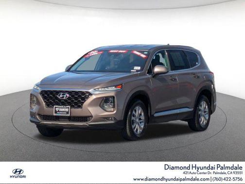 2020 Hyundai SANTA FE SEL 2.4