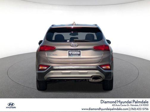 2020 Hyundai SANTA FE SEL 2.4