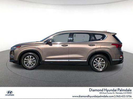 2020 Hyundai SANTA FE SEL 2.4