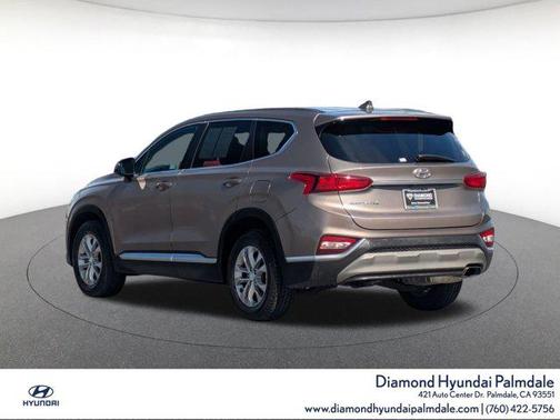 2020 Hyundai SANTA FE SEL 2.4