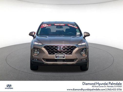 2020 Hyundai SANTA FE SEL 2.4