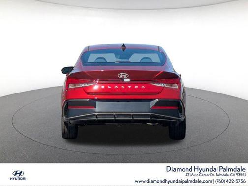 2025 Hyundai ELANTRA SEL