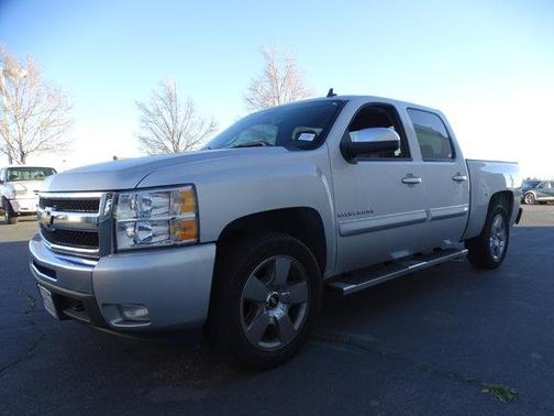 2010 Chevrolet Silverado 1500 LT