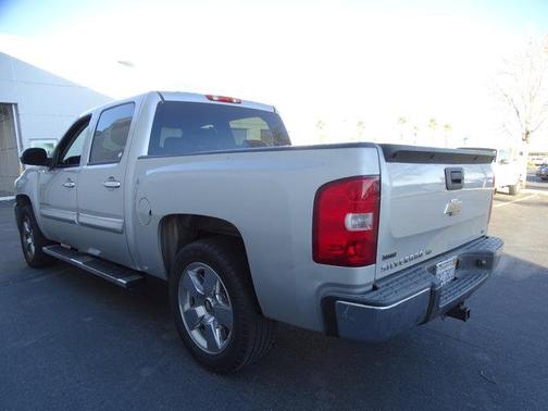 2010 Chevrolet Silverado 1500 LT