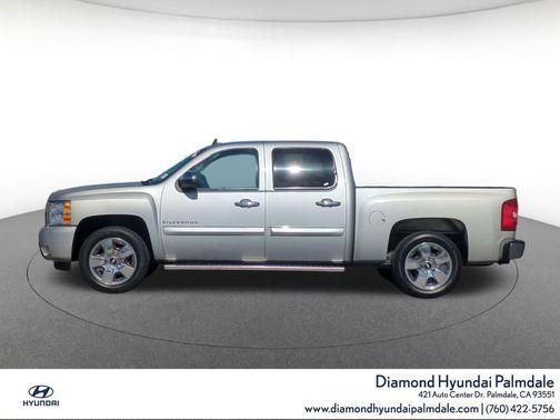 2010 Chevrolet Silverado 1500 LT