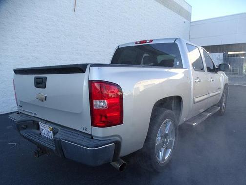 2010 Chevrolet Silverado 1500 LT