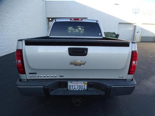 2010 Chevrolet Silverado 1500 LT