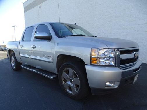 2010 Chevrolet Silverado 1500 LT