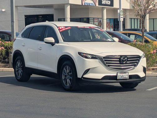 2019 Mazda CX-9 Sport