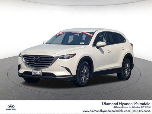 2019 Mazda CX-9 Sport