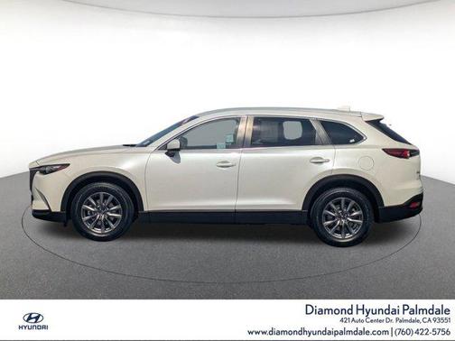 2019 Mazda CX-9 Sport
