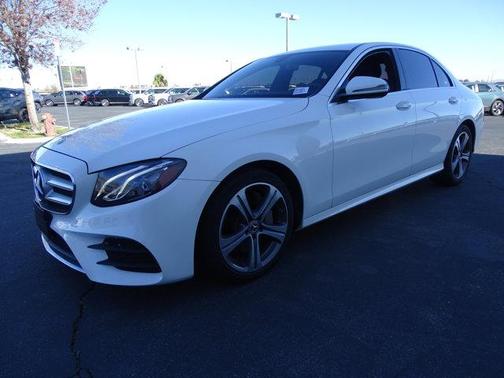 2020 Mercedes-Benz E-Class E 350