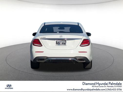 2020 Mercedes-Benz E-Class E 350
