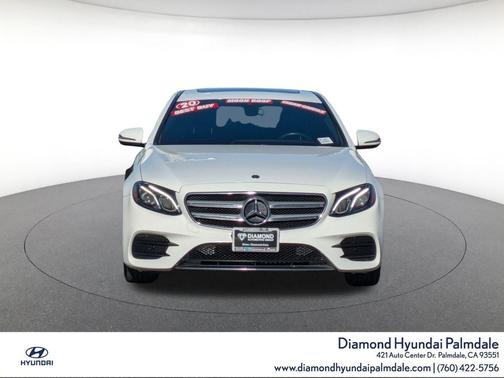 2020 Mercedes-Benz E-Class E 350