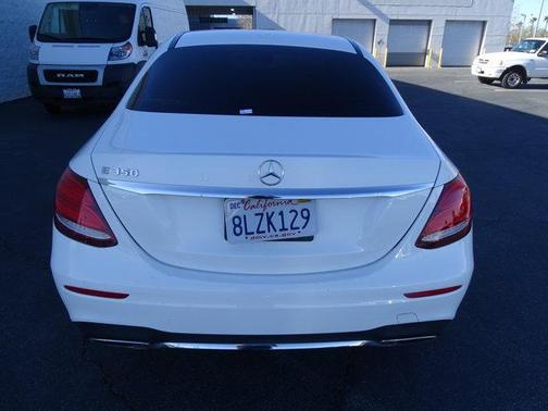 2020 Mercedes-Benz E-Class E 350